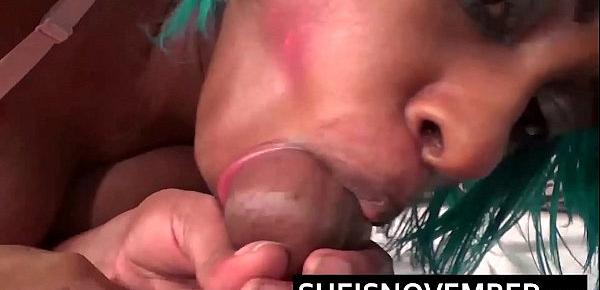  Abusive Angry White Father Blowjob Slim Daughter Balls Sucking Big Cock Licking